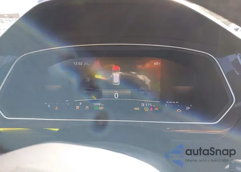 2024 Volkswagen Tiguan 2.0T Se R-Line Black из США, поврежденный, VIN 3VV8B7AX0RM231879